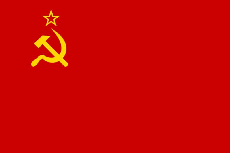 Государственный Флаг СССР