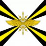 Флаг Войск Связи