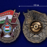 Знак «Южная Группа Войск» (1945-1991) В Наградном Футляре