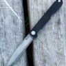 Складной нож Авиационный SINGLE (сталь AUS-10)