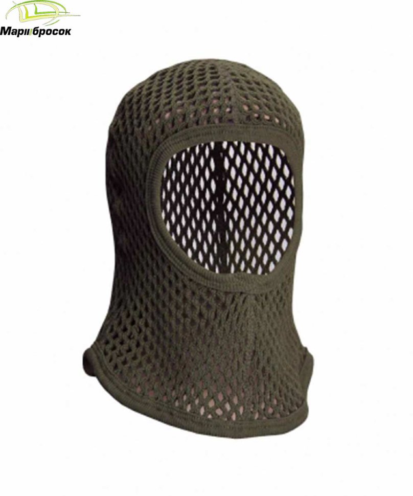 Шлем «Телохранитель 400» (Боевой трикотаж) цв.хаки