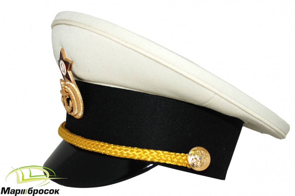Фуражка сувенирная Военно-Морская парадная