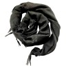 Черный мужской платок-шемаг (камуфляж)