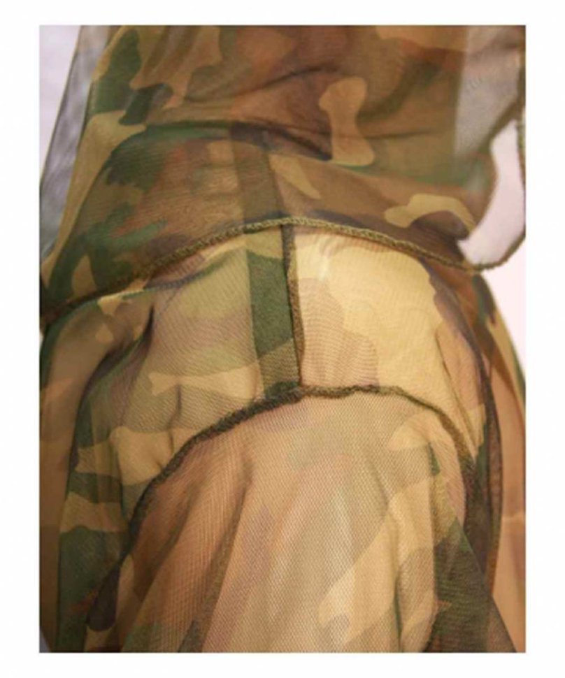 Фуфайка «Телохранитель 100 Профи» мужская (Боевой трикотаж) камуфляж 
