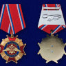 Общественная Медаль «За Службу России» (1 Степени)