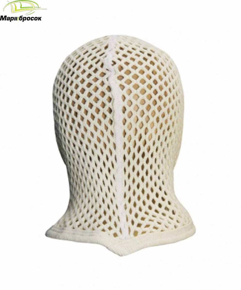 Шлем «Телохранитель 400» (Боевой трикотаж) цв.белый