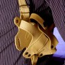 Кобура ПМ «Объект» в комплекте оперативном с чехлом под наручники