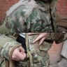Куртка Тактическая Garsing «ГРУ» Smoke Демисезонная (Мох) GSG-10