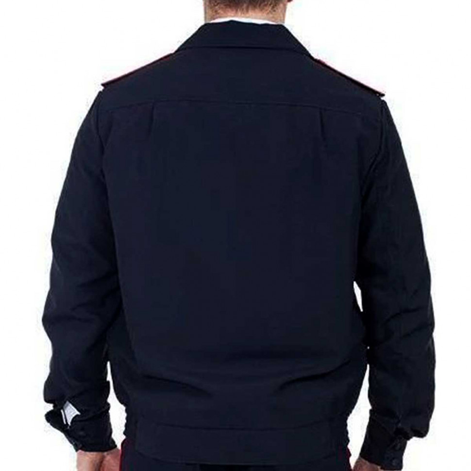 Куртка Полиции полушерстяная