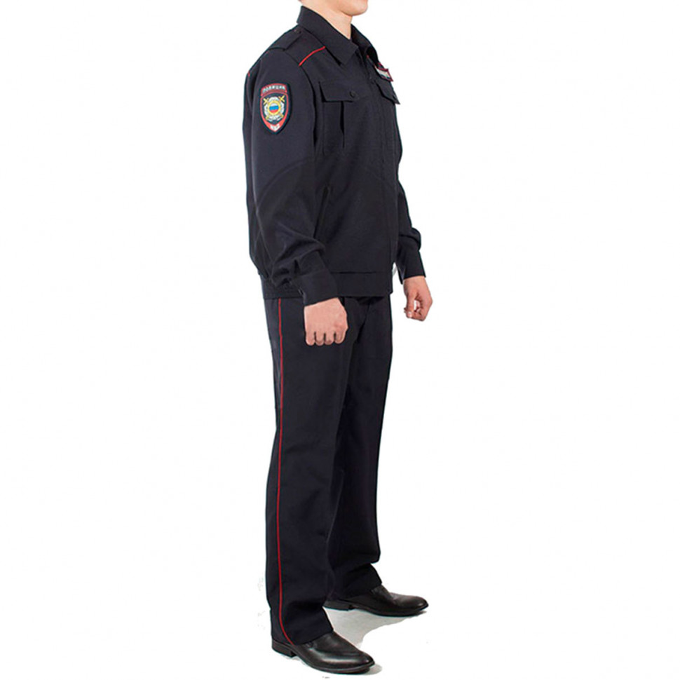 Форма одежды для полиции