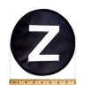 Нашивка «Z» Вышитая (Круглая)