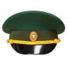 Фуражка офисная Министерства Обороны РФ (оливковая)
