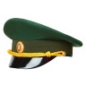 Фуражка офисная Министерства Обороны РФ (оливковая)