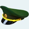 Фуражка офисная Министерства Обороны РФ (оливковая)