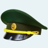 Фуражка офисная Министерства Обороны РФ (оливковая)