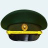 Фуражка офисная Министерства Обороны РФ (оливковая)