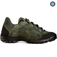 Полуботинки утепленные М.161о «TRAVЕLER» Garsing