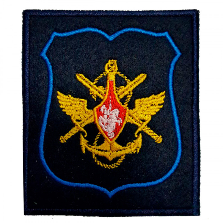 Шевроны вкс нового образца для солдата срочника