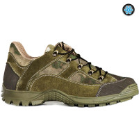 Полуботинки утепленные М.161ат «TRAVЕLER» Garsing