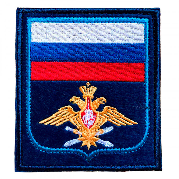 Шевроны вкс нового образца для солдата срочника