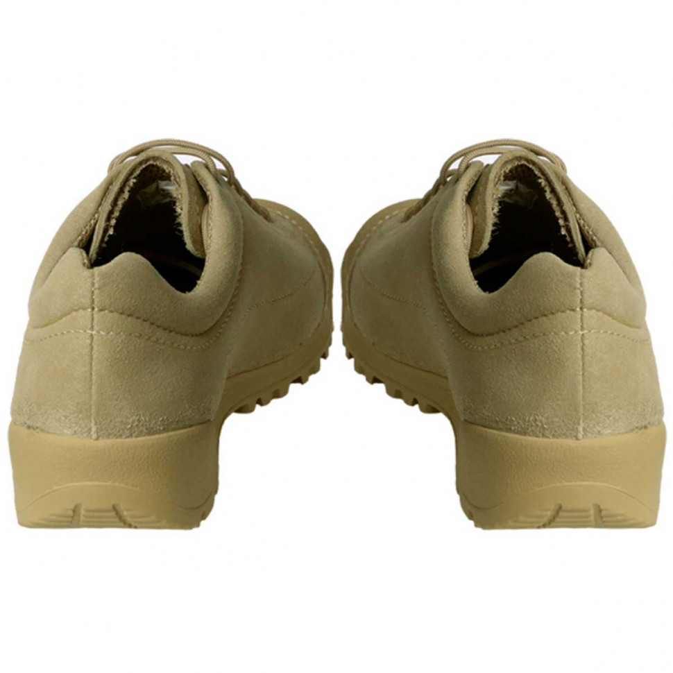 Трекинговые кроссовки 5053 СКИФ песочного цвета