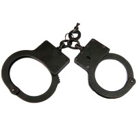 Наручники «БРС-1» оперативные вороненые (оксидированные)