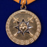  Медаль «За Смелость Во Имя Спасения» (МВД РФ)