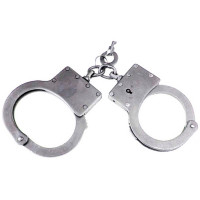 Наручники «БРС-1» оперативные (оцинкованные)
