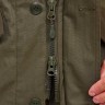 Костюм летний тактический Горка-8 на молнии и пуговицах (оливковый)