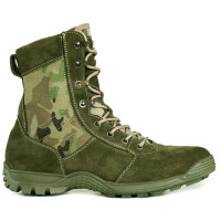 Ботинки (Берцы) Облегченные М.3901мо «HARPY LIGHT CAMO MULTI» Garsing