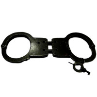Наручники «БРС-3» конвойные оксидированные (вороненые)