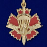 Знак «За службу в военной разведке Воздушно-Десантных войск»