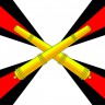 Флаг Ракетных войск и Артиллерии