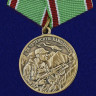Медаль «Ветеран За Чеченскую Кампанию» В Прозрачном Футляре