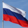 Флаг российской Федерации