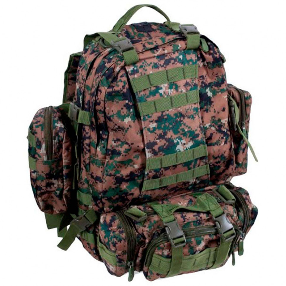 Rejdovyj Ryukzak Us Assault 35 50 Litrov Marpat