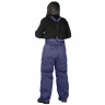 Теплые зимние брюки «Фаворит» для рабочих темно-синие