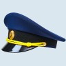 Фуражка офисная ВКС (ВДВ) РФ (синяя)
