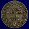 Медаль «Подводные Cилы» ВМФ России В Подарочном Футляре
