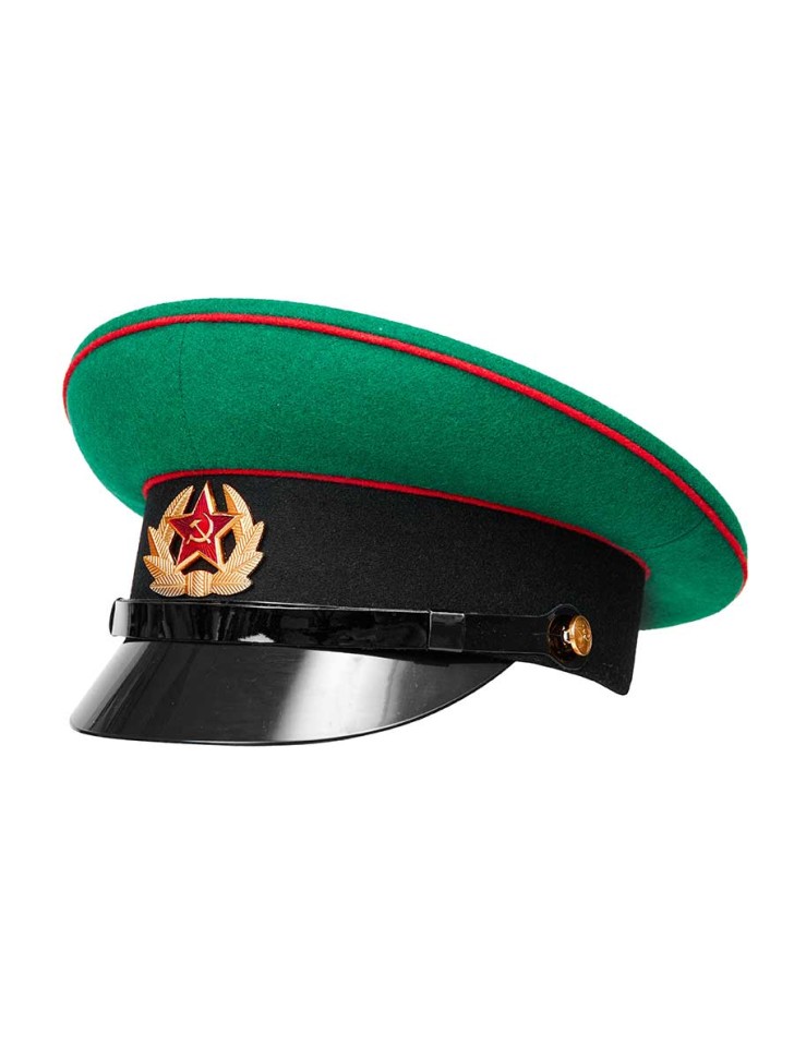 Фуражка Погранвойск СССР