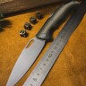 Складной нож КАЙМАН EVO (сталь AUS-10)