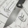 Складной нож ЧИЖ-NEXT (сталь AUS-10)
