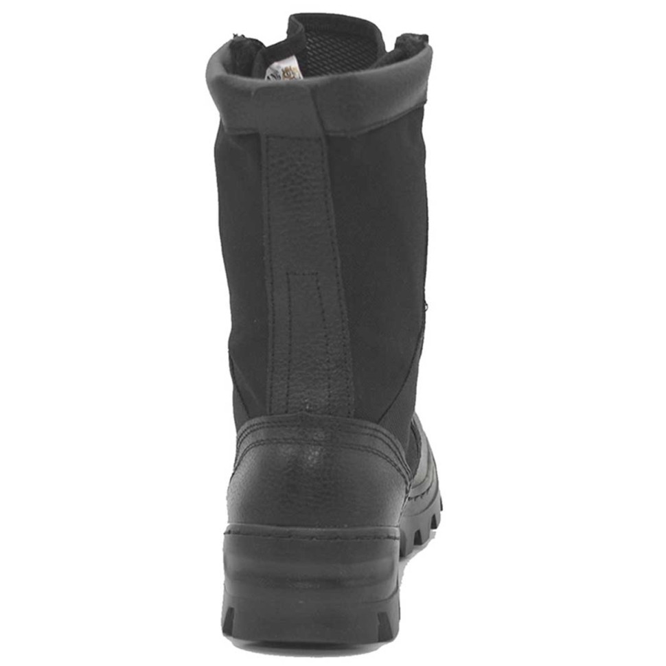 Ботинки (берцы) облегченные м.516 «BLACK SHOT» Garsing