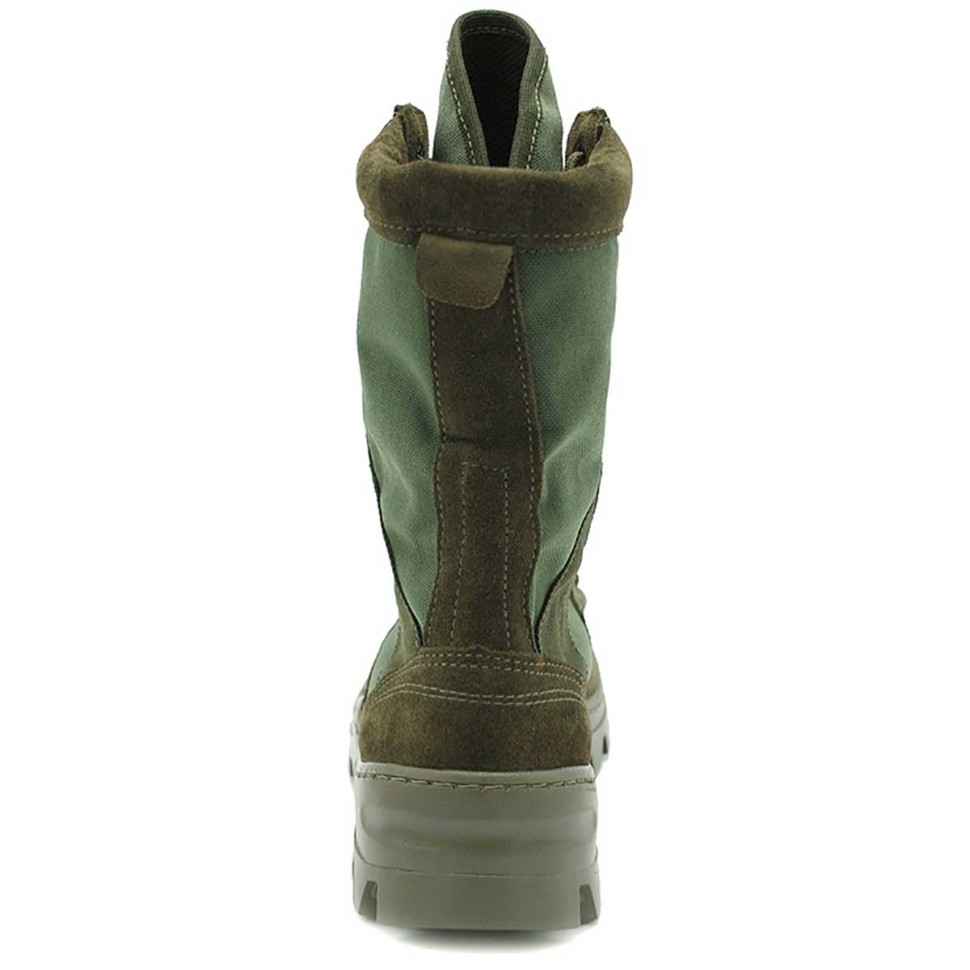 Ботинки (берцы) облегченные м.516о «SHOT OLIVA» Garsing