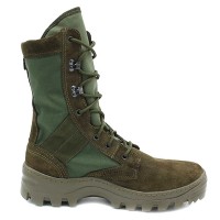 Ботинки (берцы) облегченные м.516о «SHOT OLIVA» Garsing