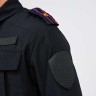 Костюм полиции ППС МВД летний облегченный нового образца (ткань габардин)