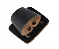Крепление конус кожаное для ПР-Контакт (черное)