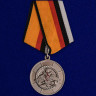 Медаль «За усердие при выполнении задач инженерного обеспечения» в прозрачном футляре