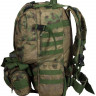 Рюкзак Рейдовый US Assault Pack 35-50 л (Мох)