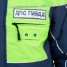 Костюм ДПС ГИБДД зимний нового образца (микро рип-стоп, мембрана, холлофайбер) приказ 777